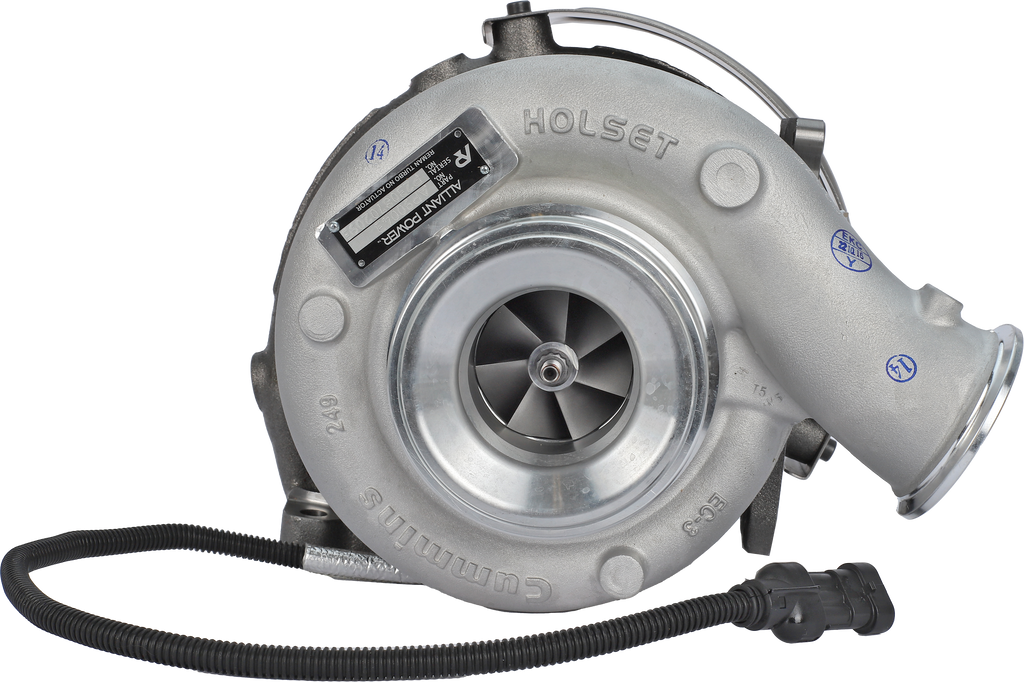 Alliant Power AP90043 Turbocharger