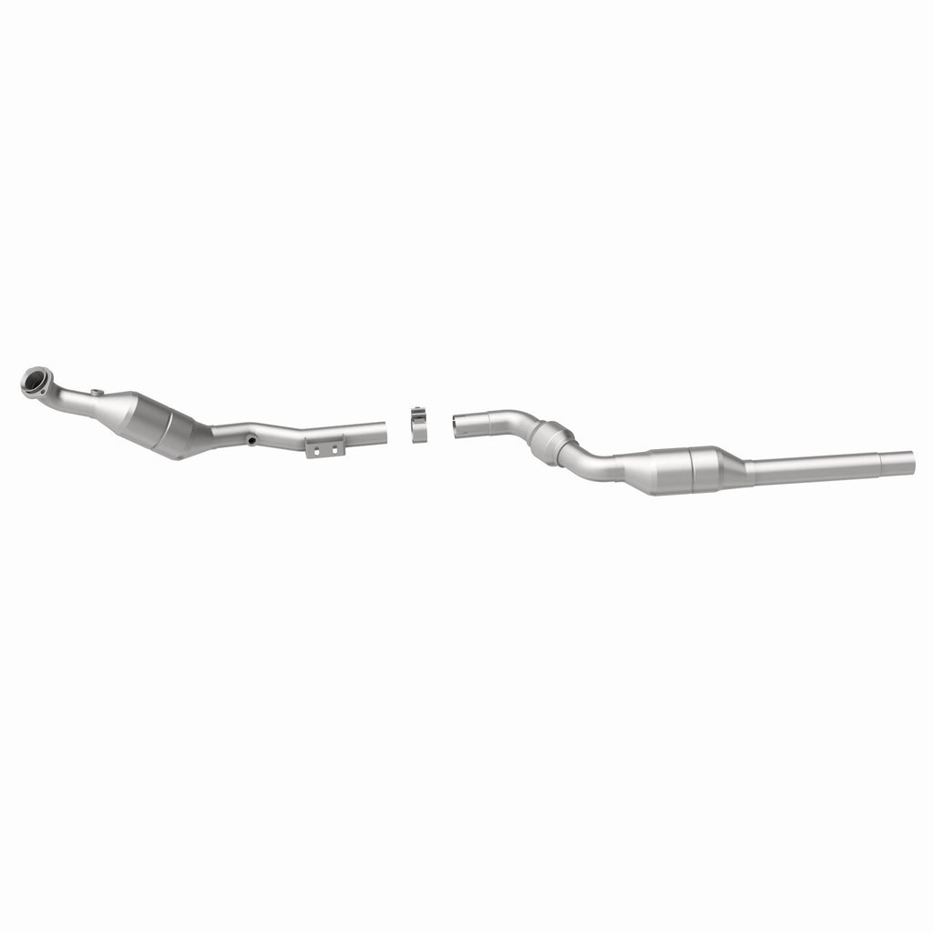 MagnaFlow Exhaust Products 51823 OEM Grade Direct-Fit Catalytic Converter for Select Mercedes-Benz E320