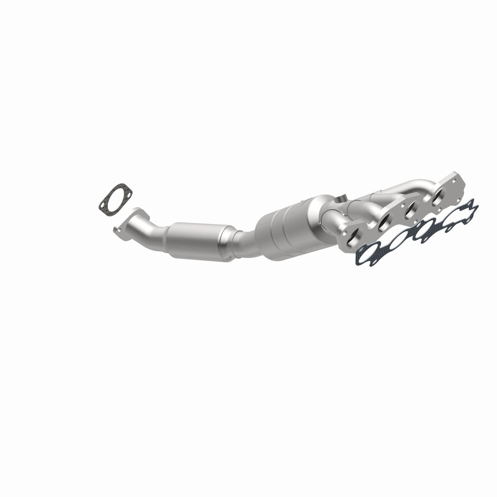 MagnaFlow Exhaust Products 49852 OEM Grade Manifold Catalytic Converter for Select Ford Focus
