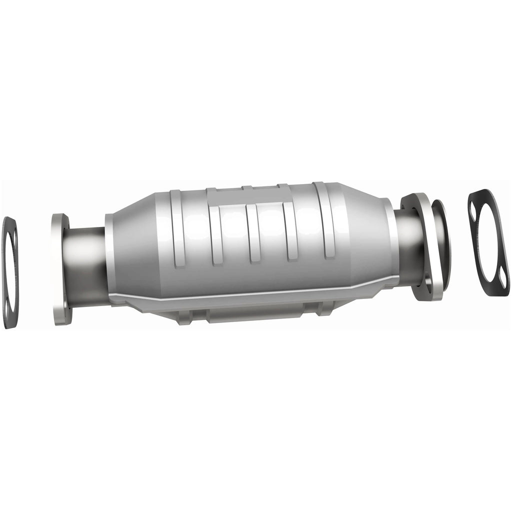 MagnaFlow Exhaust Products 3322767 California CARB Direct-Fit Catalytic Converter for Select Nissan 240SX, Toyota Camry, Toyota Celica, Toyota Cressida, Toyota Supra