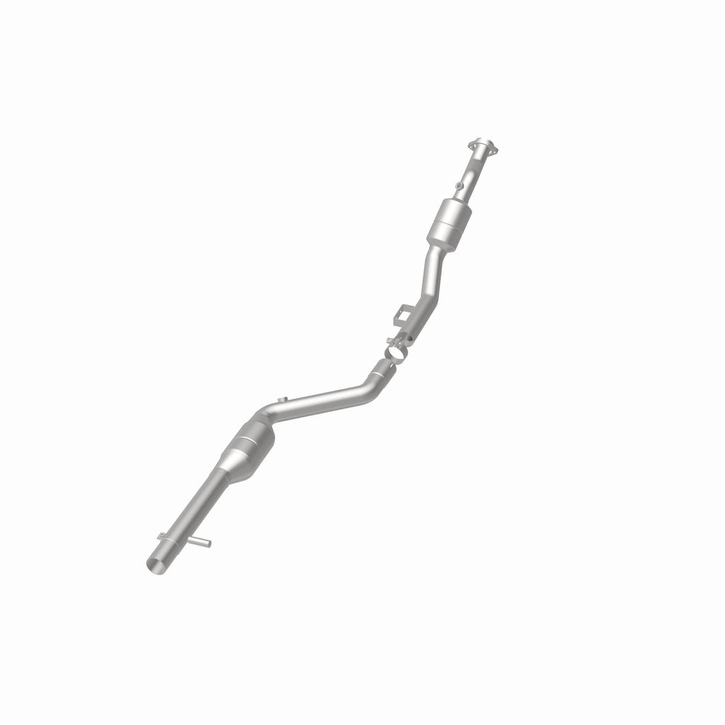 MagnaFlow Exhaust Products 24008 HM Grade Direct-Fit Catalytic Converter for Select Mercedes-Benz SL500