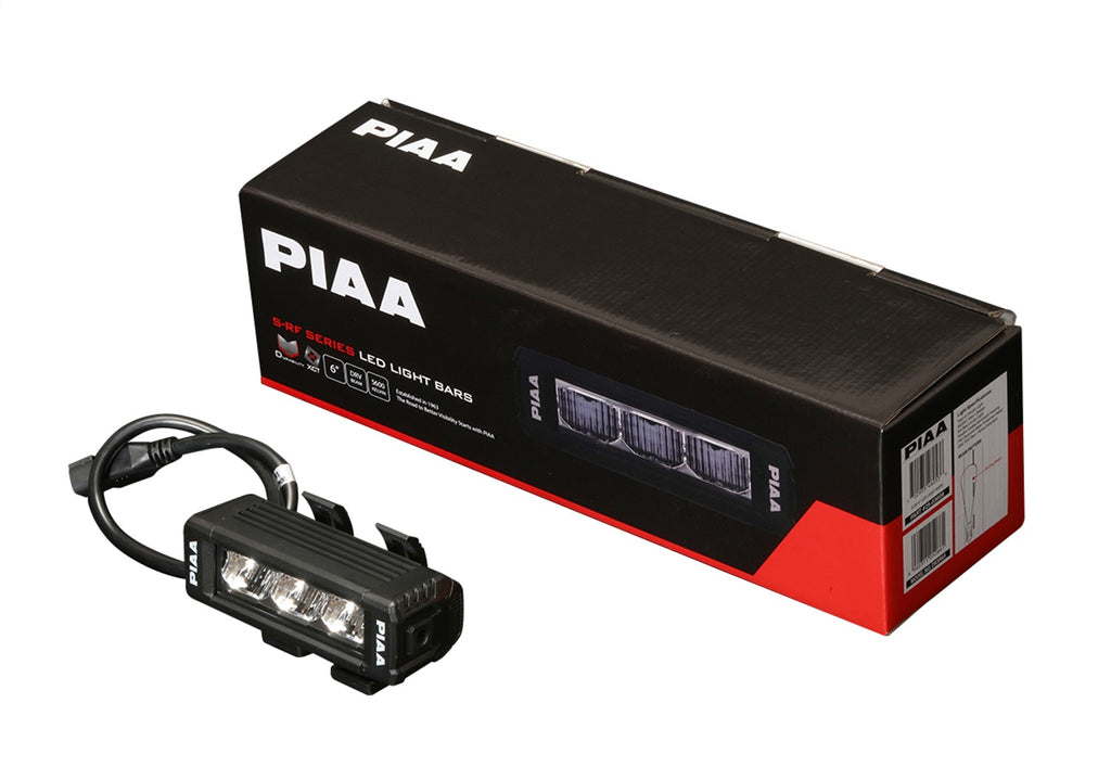 PIAA 25-03606 S-RF Series LED Lamp