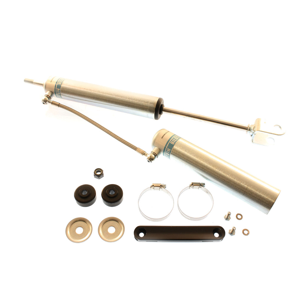 Bilstein 25-177411 B8 5160 - Suspension Shock Absorber for Select Chevrolet Avalanche 1500, Chevrolet Silverado 1500, Chevrolet Silverado Classic, Chevrolet Suburban 1500, Chevrolet Tahoe, GMC Sierra 1500, GMC Sierra Classic, GMC Yukon, GMC Yukon XL