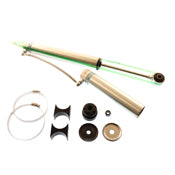 Bilstein 25-177435 B8 5160 - Suspension Shock Absorber for Select Ford F-250 Super Duty, Ford F-350 Super Duty