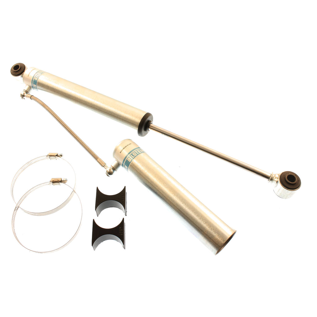 Bilstein 25-177893 B8 5160 - Suspension Shock Absorber for Select Chevrolet Avalanche, Chevrolet Avalanche 1500, Chevrolet Suburban 1500, Chevrolet Tahoe, GMC Yukon, GMC Yukon XL