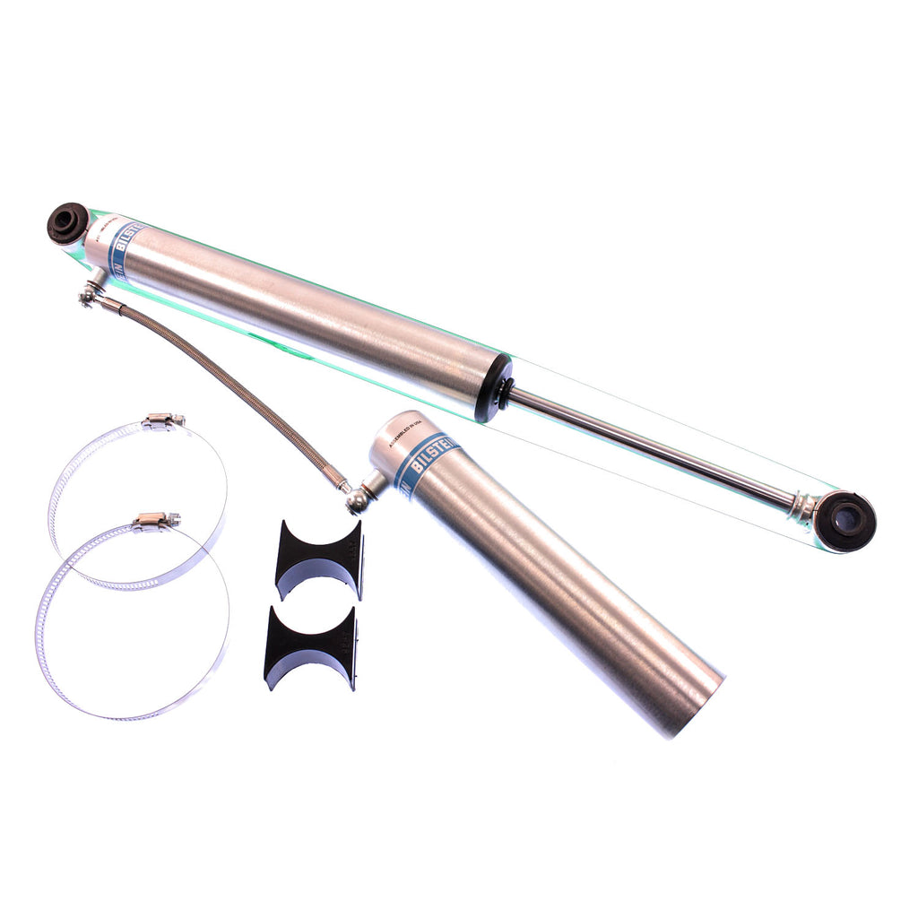 Bilstein 25-187625 B8 5160 - Suspension Shock Absorber for Select Chevrolet Avalanche 1500, Chevrolet Avalanche 2500, Chevrolet Silverado HD, Chevrolet Silverado 2500, Chevrolet Silverado HD, Chevrolet Silverado HD Classic, Chevrolet Silverado 3500,