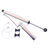 Load image into Gallery viewer, Bilstein 25-187694 B8 5160 - Suspension Shock Absorber for Select Chevrolet Silverado HD, Chevrolet Silverado 2500, Chevrolet Silverado HD, Chevrolet Silverado HD Classic, Chevrolet Silverado 3500, Chevrolet Silverado Classic, Chevrolet Silverado HD, GMC