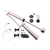 Bilstein 25-187779 B8 5160 Classic - Suspension Shock Absorber for Select Ford F-250 Super Duty, Ford F-350 Super Duty
