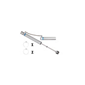 Load image into Gallery viewer, Bilstein 25-273908 B8 5160 - Suspension Shock Absorber for Select Nissan TITAN XD