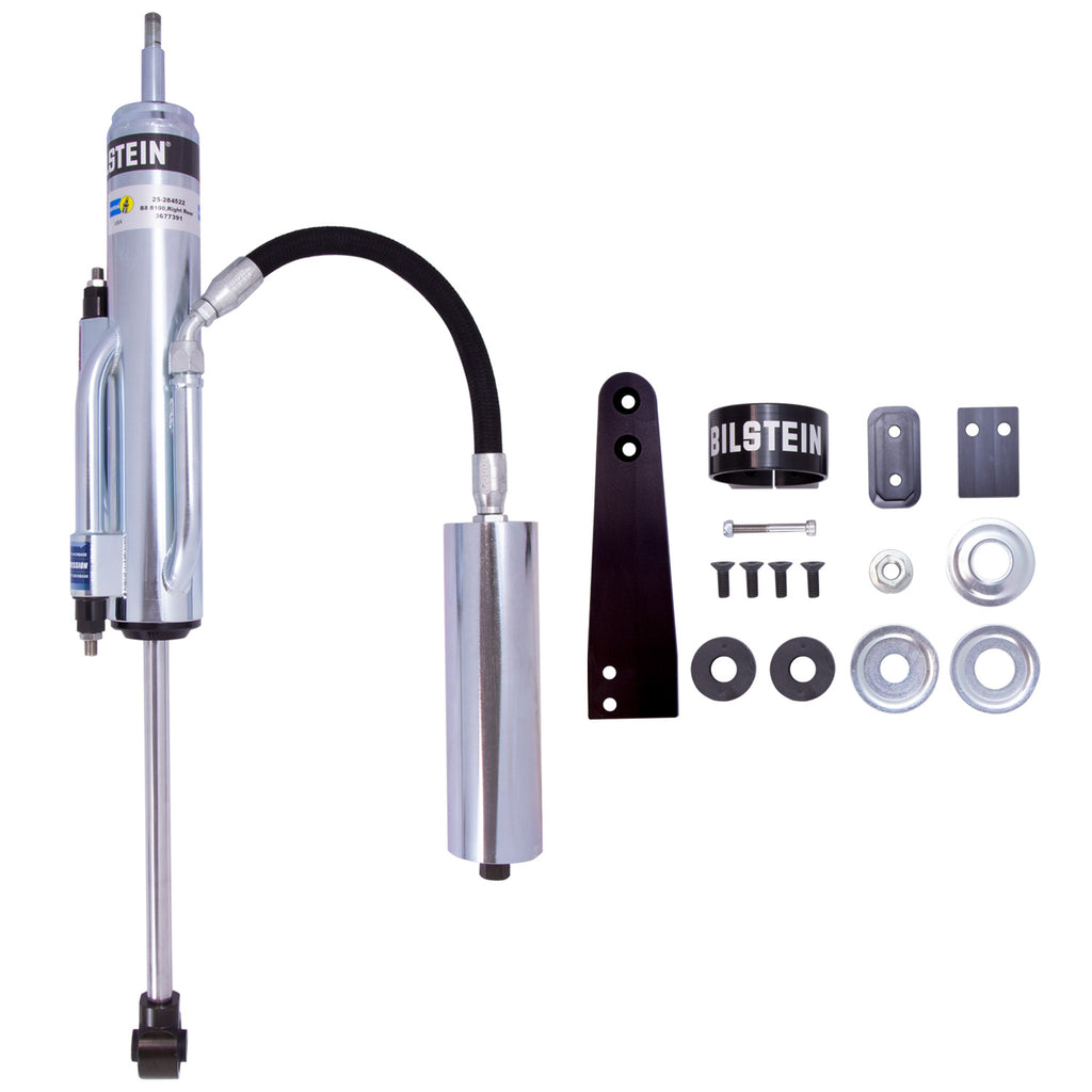Bilstein 25-284522 B8 8100 (Bypass) - Suspension Shock Absorber for Select Toyota Tundra