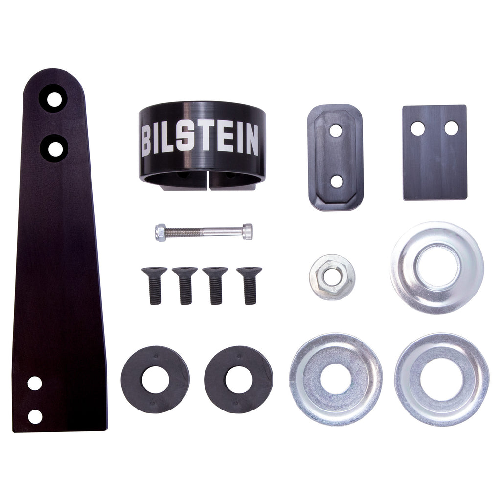 Bilstein 25-284522 B8 8100 (Bypass) - Suspension Shock Absorber for Select Toyota Tundra