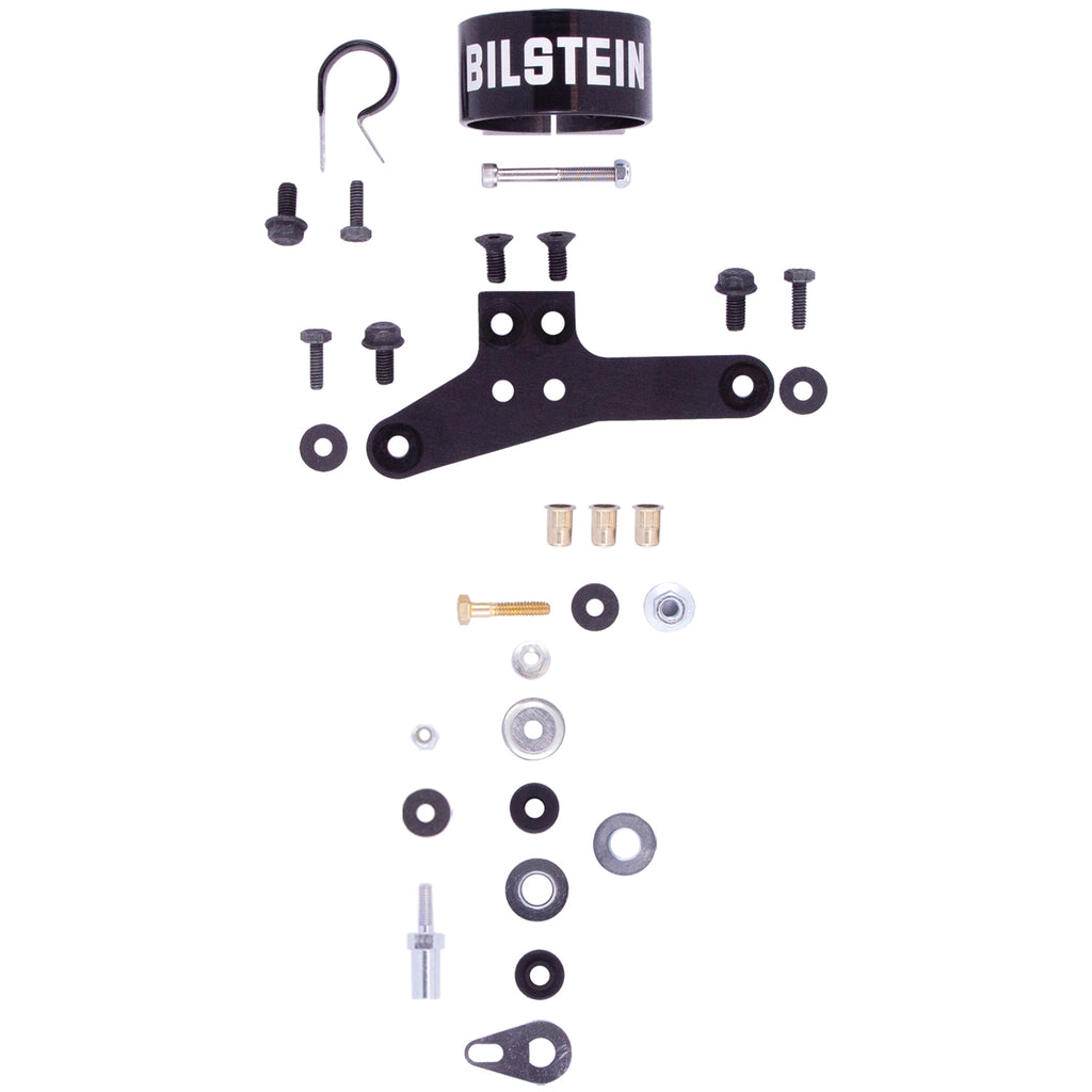 Bilstein 25-284591 B8 8100 (Bypass) - Suspension Shock Absorber for Select Lexus GX460, Lexus GX470, Toyota 4Runner