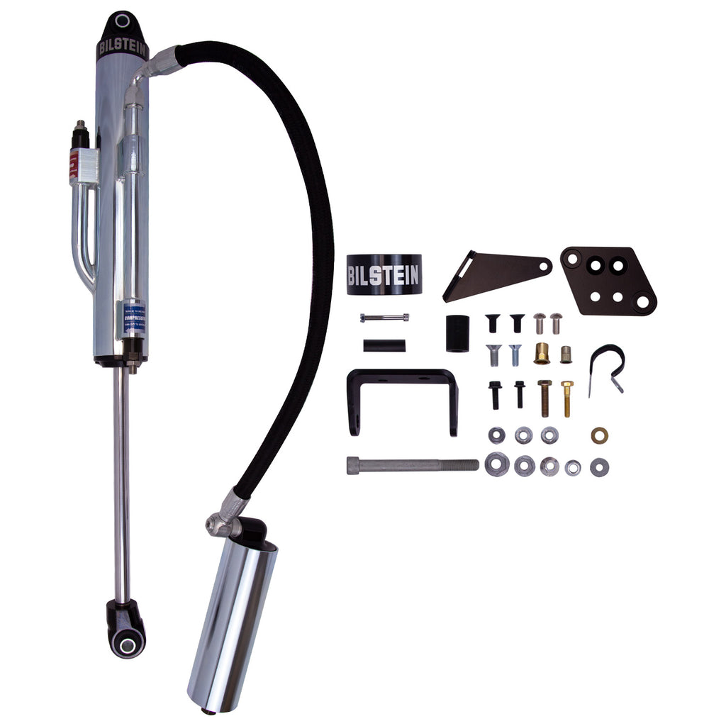 Bilstein 25-287813 B8 8100 (Bypass) - Suspension Shock Absorber for Select Jeep Wrangler