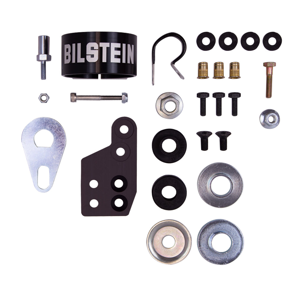 Bilstein 25-288155 B8 8100 (Bypass) - Suspension Shock Absorber for Select Toyota FJ Cruiser