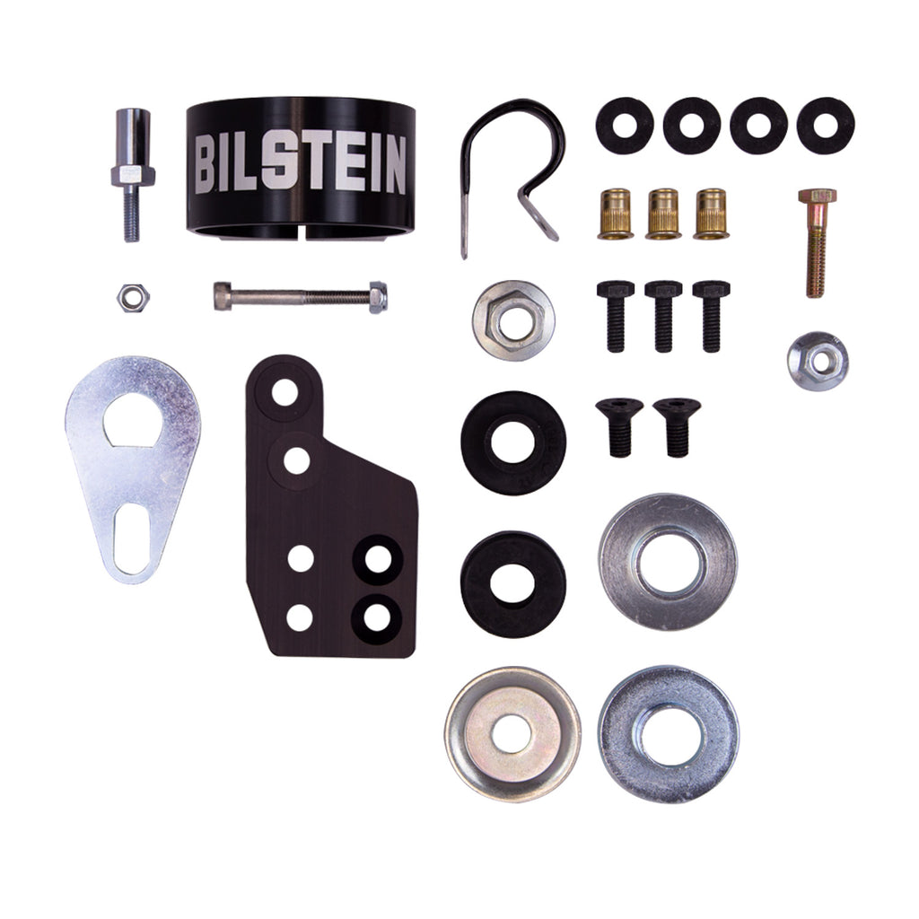 Bilstein 25-288162 B8 8100 (Bypass) - Suspension Shock Absorber for Select Toyota FJ Cruiser