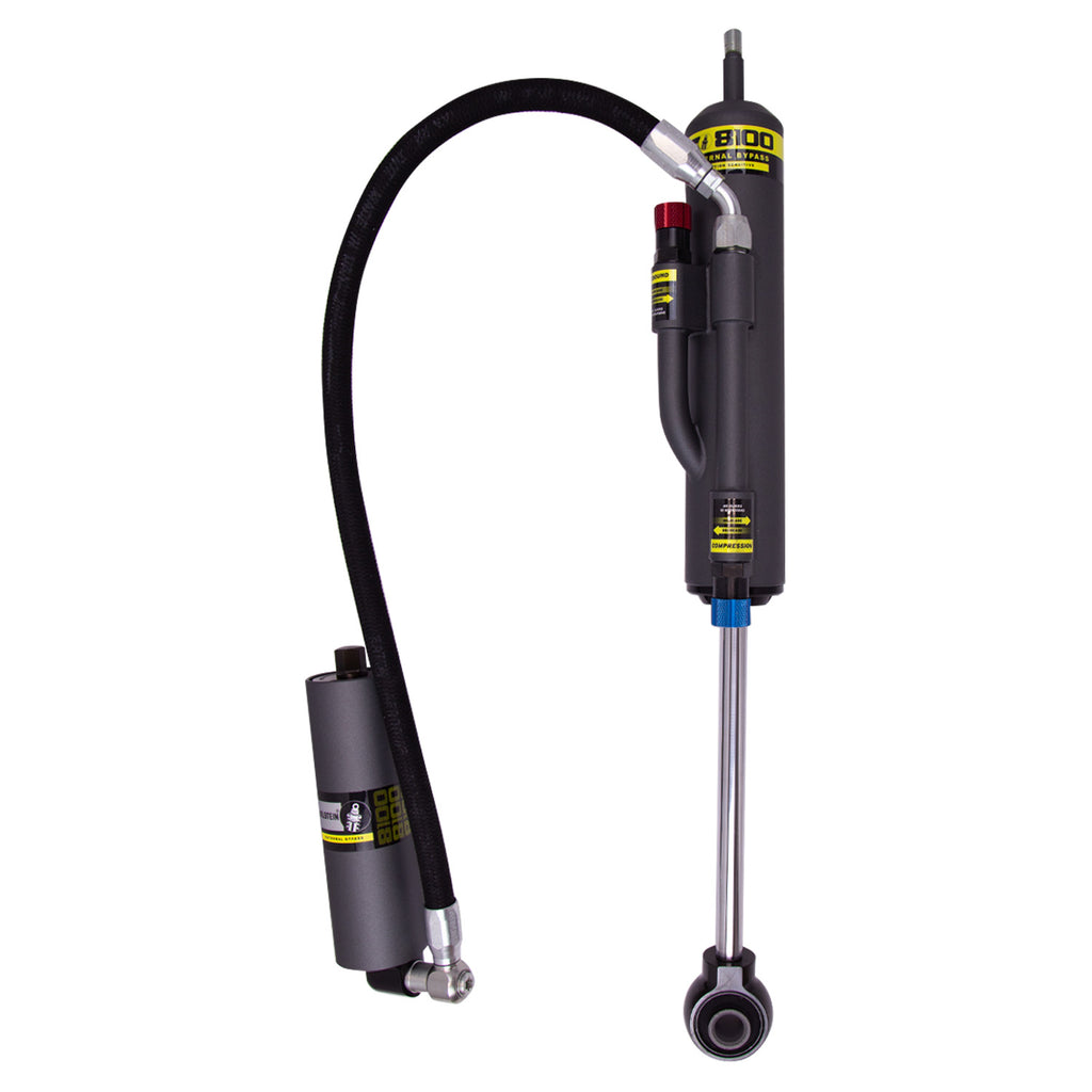 Bilstein 25-288162 B8 8100 (Bypass) - Suspension Shock Absorber for Select Toyota FJ Cruiser