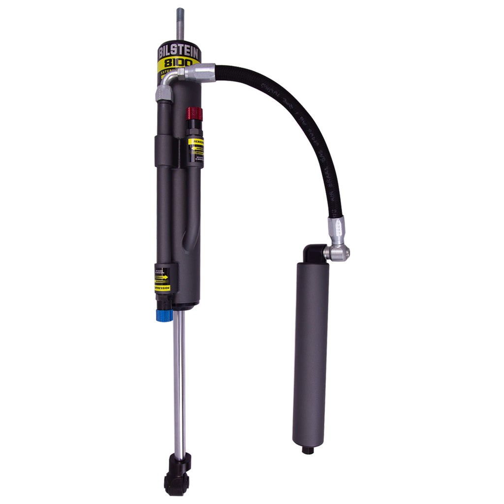 Bilstein 25-291292 B8 8100 (Bypass) - Suspension Shock Absorber for Select Jeep Wrangler, Jeep Wrangler JK