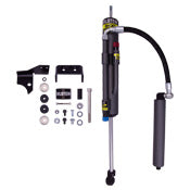 Bilstein 25-291292 B8 8100 (Bypass) - Suspension Shock Absorber for Select Jeep Wrangler, Jeep Wrangler JK