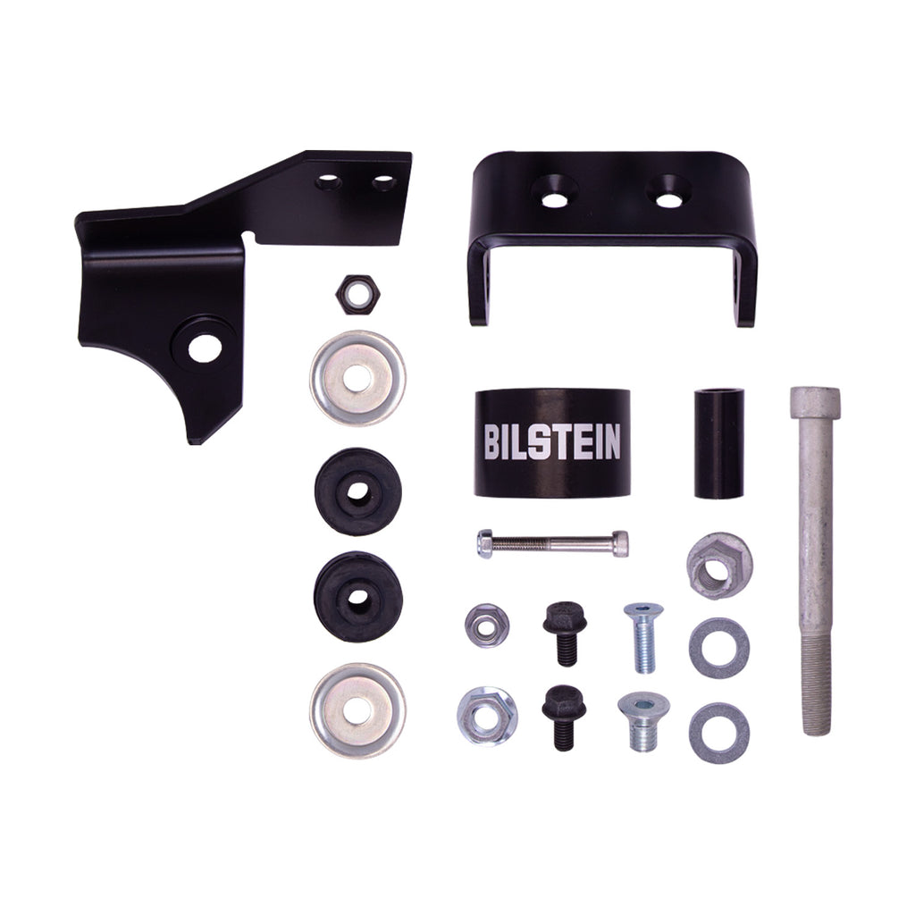 Bilstein 25-291308 B8 8100 (Bypass) - Suspension Shock Absorber for Select Jeep Wrangler, Jeep Wrangler JK