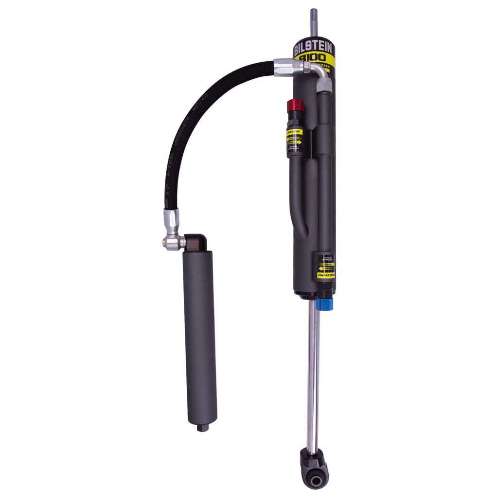 Bilstein 25-291308 B8 8100 (Bypass) - Suspension Shock Absorber for Select Jeep Wrangler, Jeep Wrangler JK