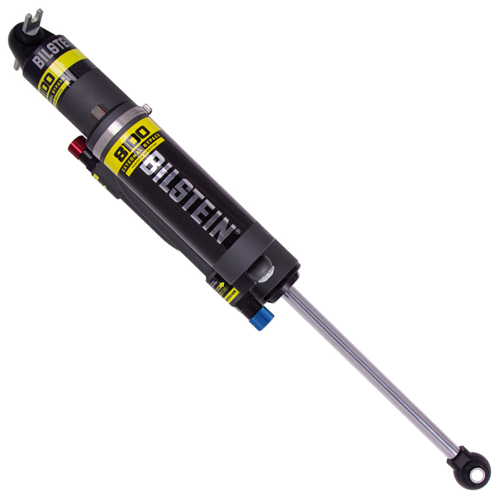 Bilstein 25-291315 B8 8100 (Bypass) - Suspension Shock Absorber for Select Jeep Wrangler, Jeep Wrangler JK