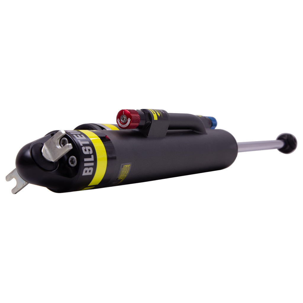 Bilstein 25-291315 B8 8100 (Bypass) - Suspension Shock Absorber for Select Jeep Wrangler, Jeep Wrangler JK