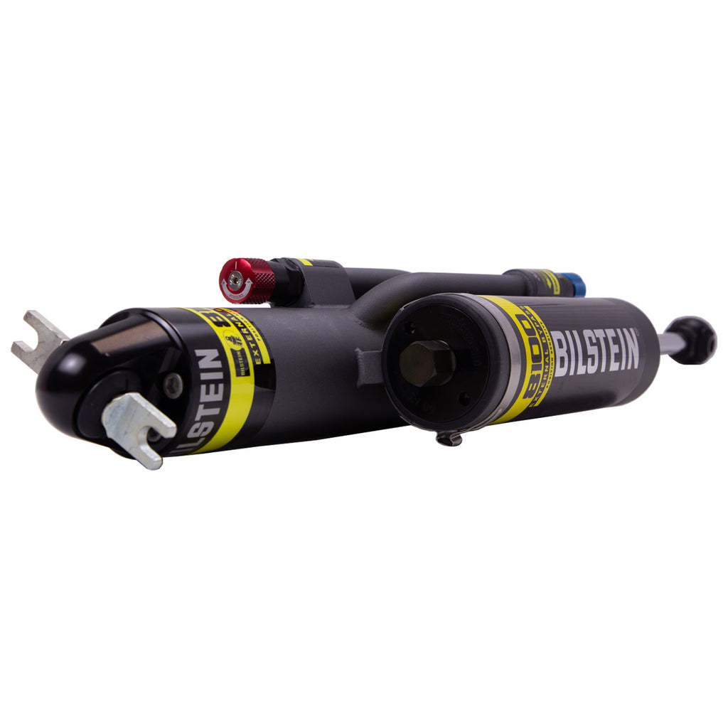Bilstein 25-291322 B8 8100 (Bypass) - Suspension Shock Absorber for Select Jeep Wrangler, Jeep Wrangler JK