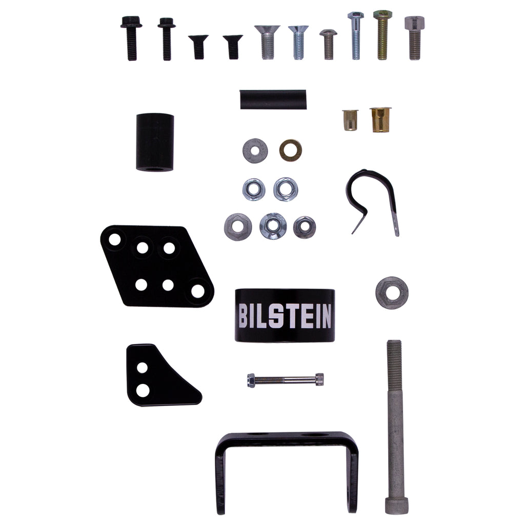 Bilstein 25-293302 B8 8100 - Suspension Shock Absorber for Select Jeep Wrangler