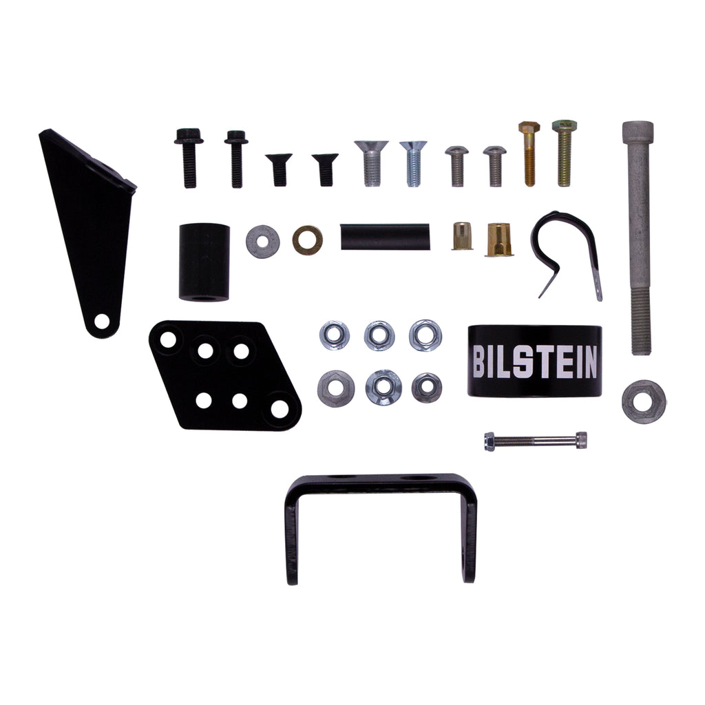 Bilstein 25-293326 B8 8100 - Suspension Shock Absorber for Select Jeep Wrangler