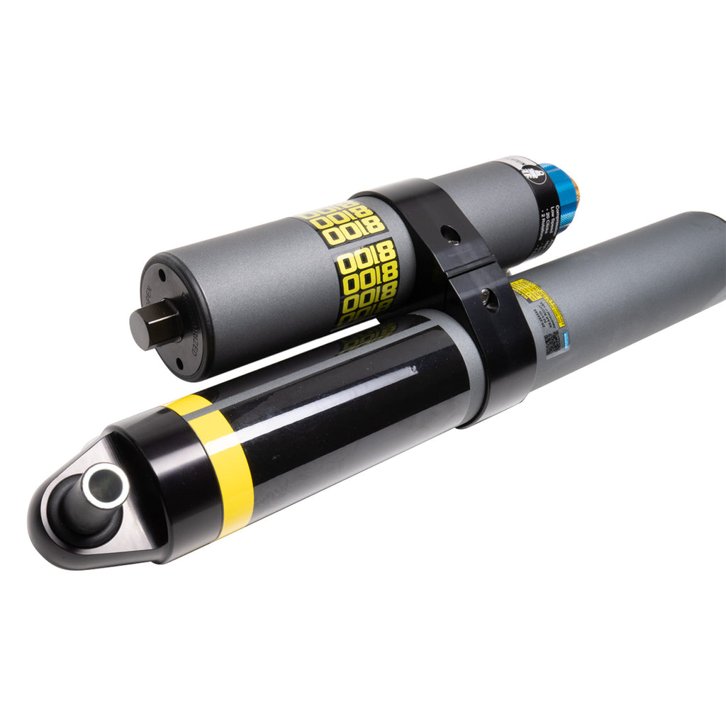 Bilstein 25-293388 B8 8100 (DSA) - Suspension Shock Absorber for Select Jeep Wrangler