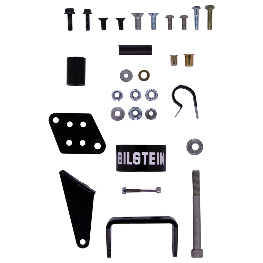 Bilstein 25-297843 B8 8100 - Suspension Shock Absorber for Select Jeep Wrangler
