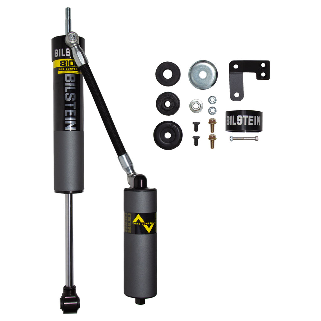 Bilstein 25-302226 B8 8100 (ZoneControl R) - Suspension Shock Absorber for Select Ram