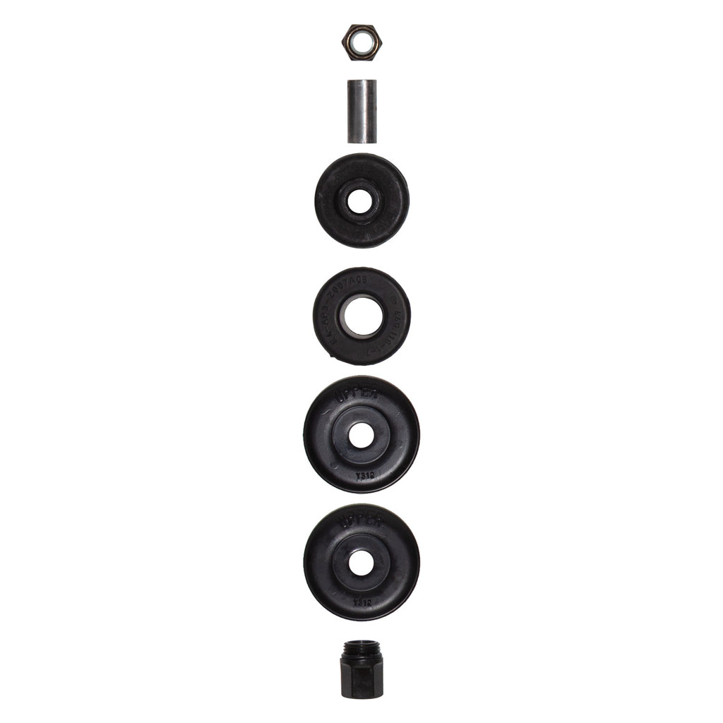 Bilstein 25-302233 B8 8100 - Suspension Shock Absorber for Select Ram