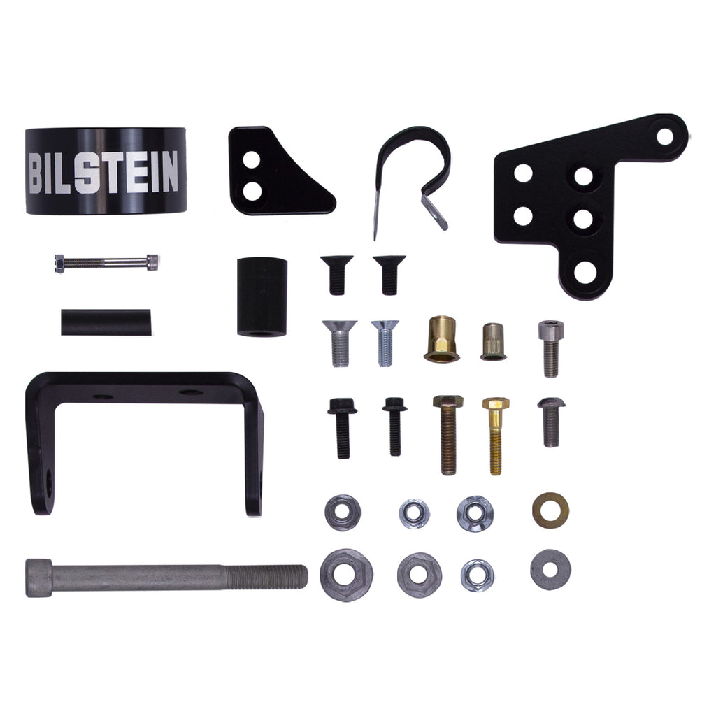Bilstein 25-305234 B8 8100 (Bypass) - Suspension Shock Absorber for Select Jeep Gladiator