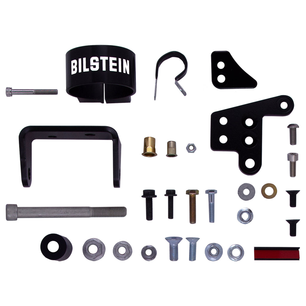 Bilstein 25-305333 B8 8100 - Suspension Shock Absorber for Select Jeep Gladiator