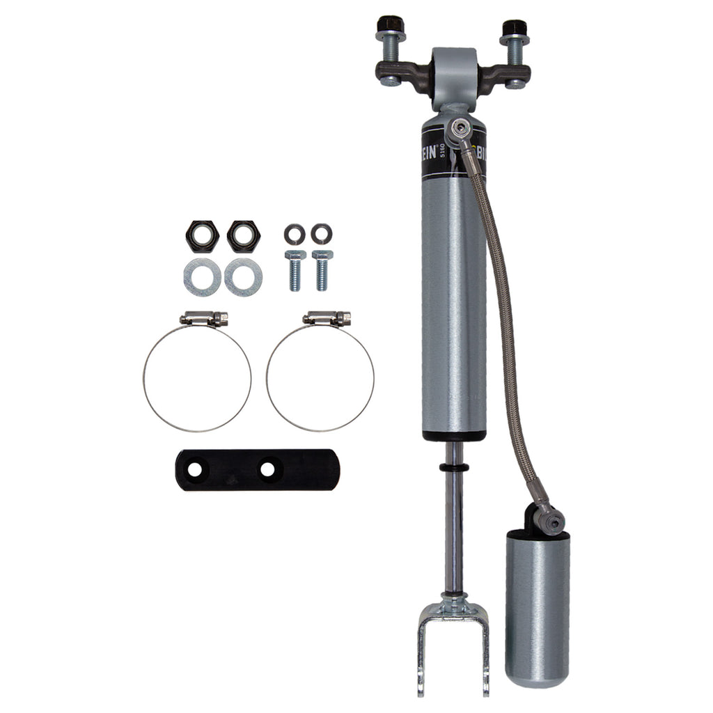 Bilstein 25-311884 B8 5160 - Suspension Shock Absorber for Select Chevrolet Silverado HD, Chevrolet Silverado HD, GMC Sierra HD, GMC Sierra HD