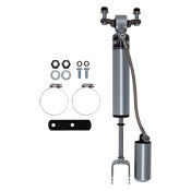 Bilstein 25-311884 B8 5160 - Suspension Shock Absorber for Select Chevrolet Silverado HD, Chevrolet Silverado HD, GMC Sierra HD, GMC Sierra HD