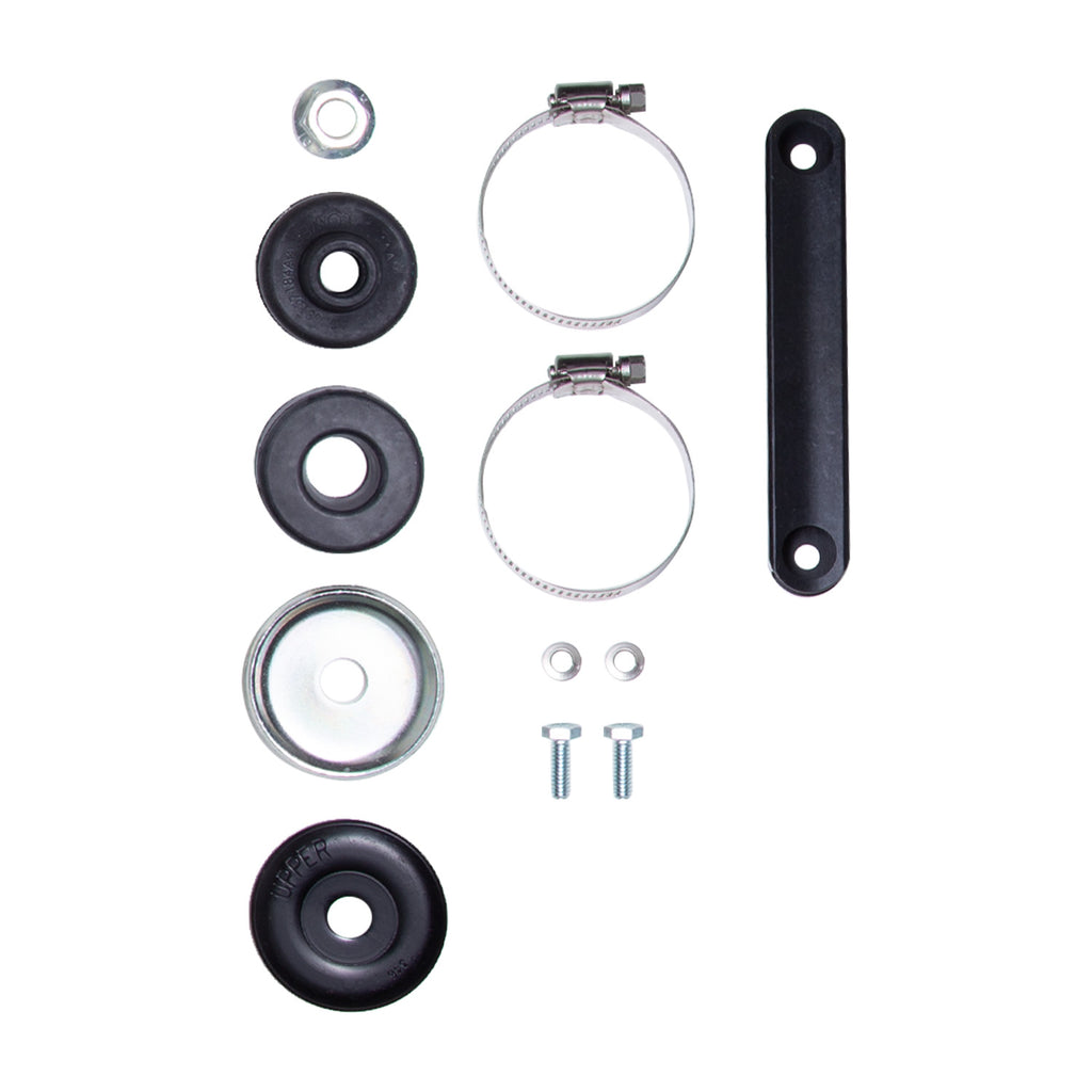 Bilstein 25-311921 B8 5160 - Suspension Shock Absorber for Select Ram