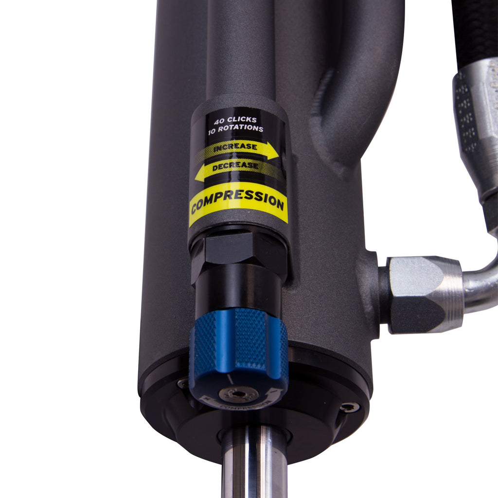 Bilstein 25-320442 B8 8100 (Bypass) - Suspension Shock Absorber for Select Toyota Tacoma