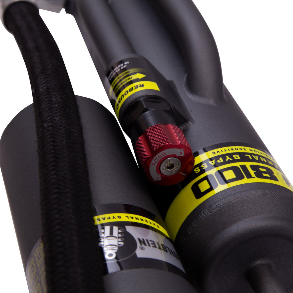 Bilstein 25-320459 B8 8100 (Bypass) - Suspension Shock Absorber for Select Toyota Tacoma