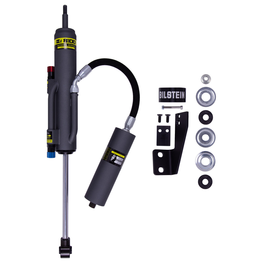 Bilstein 25-326048 B8 8100 (Bypass) - Suspension Shock Absorber for Select Toyota Tundra