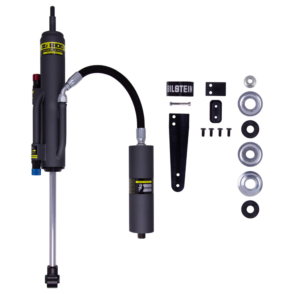 Bilstein 25-326055 B8 8100 (Bypass) - Suspension Shock Absorber for Select Toyota Tundra