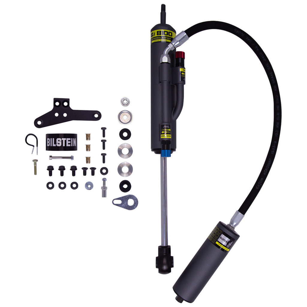 Bilstein 25-326369 B8 8100 (Bypass) - Suspension Shock Absorber for Select Lexus GX460, Lexus GX470, Toyota 4Runner