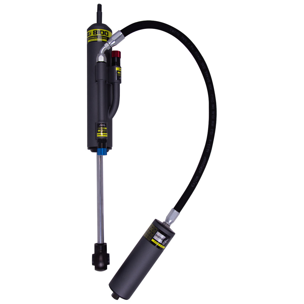 Bilstein 25-326369 B8 8100 (Bypass) - Suspension Shock Absorber for Select Lexus GX460, Lexus GX470, Toyota 4Runner