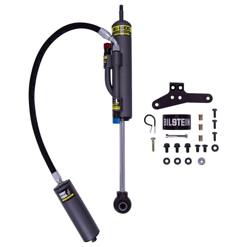 Bilstein 25-326376 B8 8100 (Bypass) - Suspension Shock Absorber for Select Lexus GX460, Lexus GX470, Toyota 4Runner