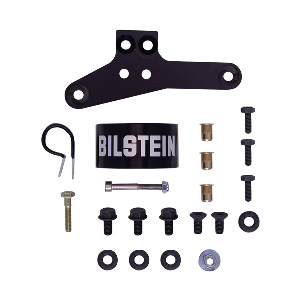 Bilstein 25-326376 B8 8100 (Bypass) - Suspension Shock Absorber for Select Lexus GX460, Lexus GX470, Toyota 4Runner