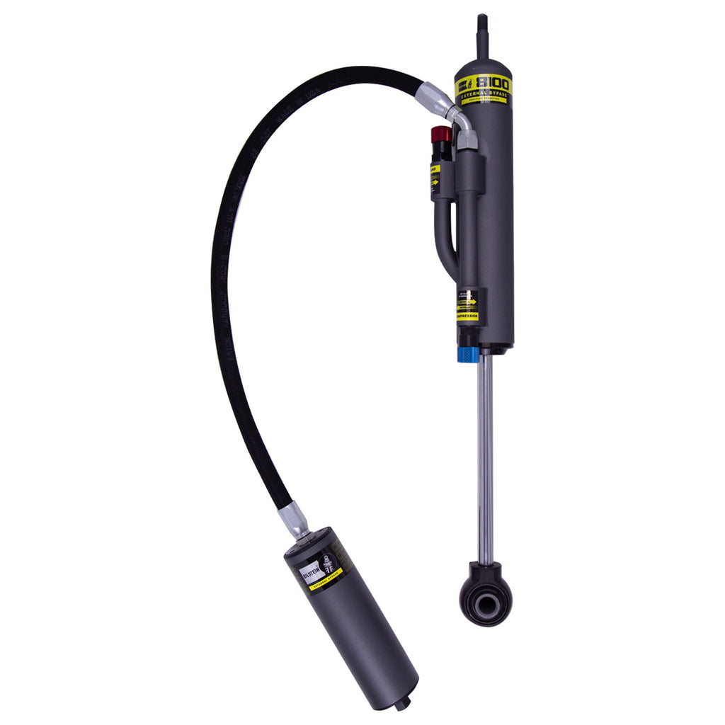 Bilstein 25-326376 B8 8100 (Bypass) - Suspension Shock Absorber for Select Lexus GX460, Lexus GX470, Toyota 4Runner