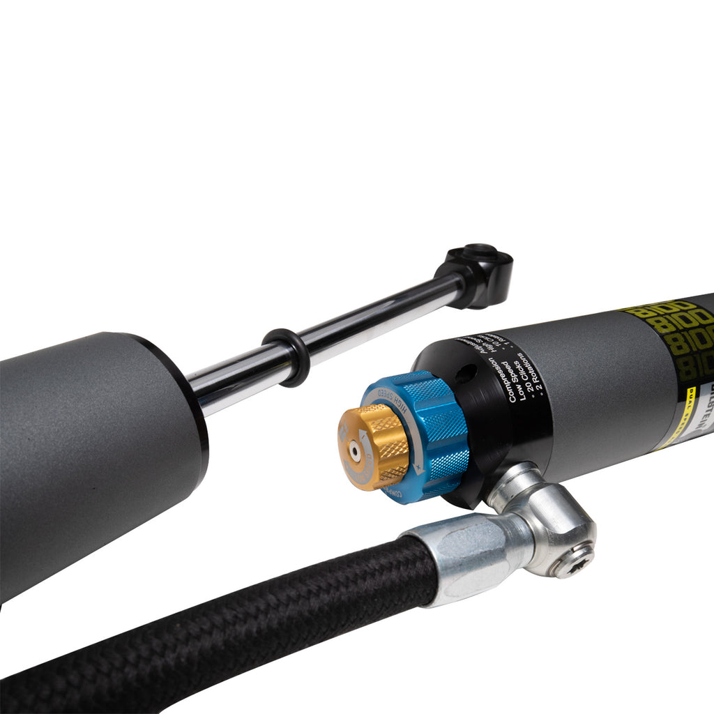 Bilstein 25-328929 B8 8100 (DSA) - Suspension Shock Absorber for Select Toyota Tundra