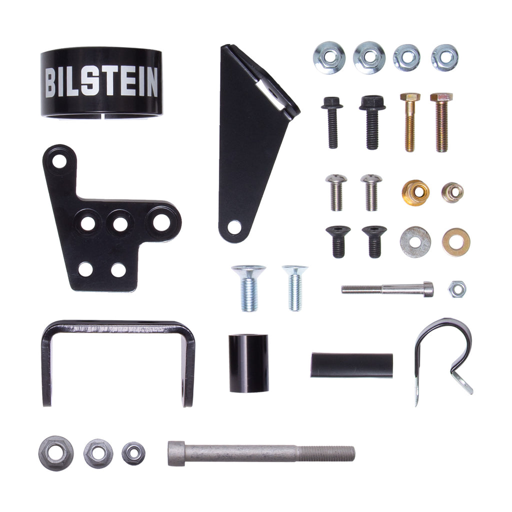 Bilstein 25-331080 B8 8100 (DSA) - Suspension Shock Absorber for Select Jeep Gladiator, Jeep Wrangler