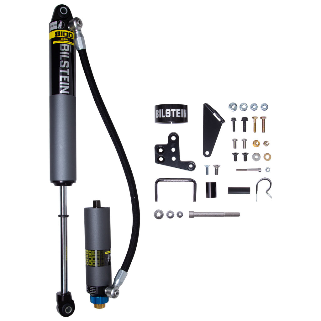Bilstein 25-331097 B8 8100 (DSA) - Suspension Shock Absorber for Select Jeep Gladiator, Jeep Wrangler